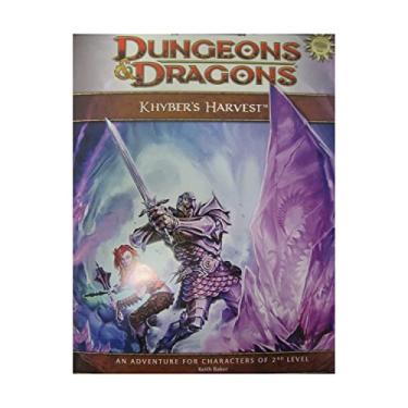Imagem de Dungeons & Dragons: Khyber's Harvest