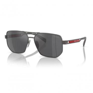 Imagem de Óculos De Sol Masculino Prada Sps51z 19k-60a 59
