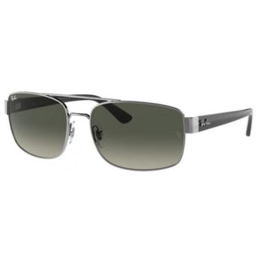 Imagem de Óculos De Sol Masculino Ray-ban Rb3687 004-71 61