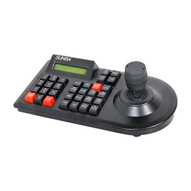 Imagem de SUNBA Joystick Analógico 3D Com Teclado, Controle De Zoom, Inclinação E Panorâmica, Para Câmeras Dome Cctv Ptz, Pelco D/P Rs485