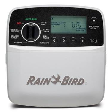 Imagem de Rain Bird Controlador/Temporizador De Irrigação Interna Baseado Em Programa Tru6I, Pronto Para Wifi, 6 Zonas/Estações