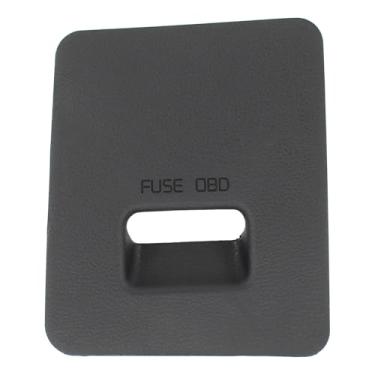 Imagem de Capa de caixa de fusíveis interna (preta), serve para Kia Forte Forte5 2017-2018, substitui OEM 84753-A7211WK, 41045