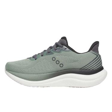 Imagem de Saucony Tênis de corrida masculino Triumph 23 Road, Iceburg/Carb, 40