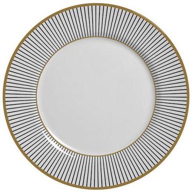 Imagem de Conjunto com 6 Pratos Raso Ritz Ø29cm - Alleanza Cerâmica