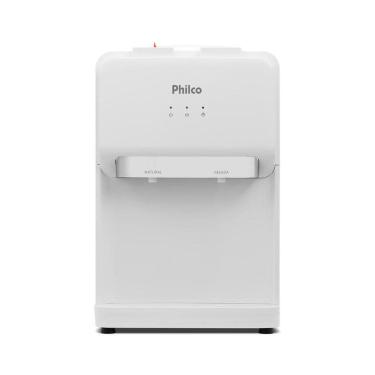 Imagem de Bebedouro de Mesa Elétrico Philco PBE11 10L ou 20L Branco