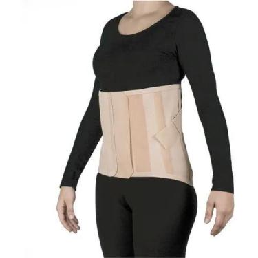 Imagem de Colete Elástico Lombo Sacro Putti Alto Unissex Ajustável - TakeCare, M