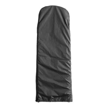 Imagem de Ｂｅｓｇａ Capa protetora para escada dobrável, bolsa de armazenamento multifuncional e prática para proteção de escadas, móveis, pátio, banco, gramado, Preto