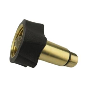 Imagem de Bothyi Substituição de conexão de entrada de água para bomba de lavadora de alta pressão, adaptador de mangueira de jardim para lavadora de alta pressão, Substituir 7110166