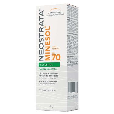 Imagem de Protetor Solar Neostrata - Minesol Oil Control FPS 70 Sem Co