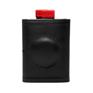 Imagem de The Frenchie Co. Carteira mini, Rogue Noir, Carteira Air Tag