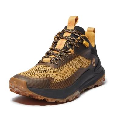 Imagem de Timberland Tênis masculino Motion Access com cadarço baixo, Tricô trigo, 8