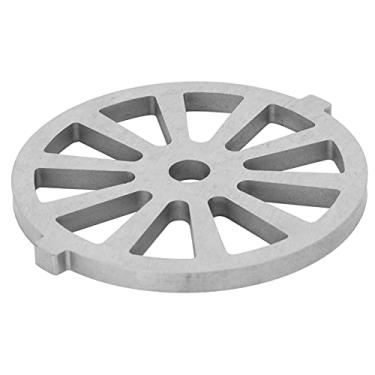 Imagem de Tnfeeon Chopper de Carne de Aço Inoxidável e Loop Vegetal, Forte e Durável, Amigável para Lava -louças