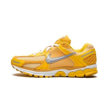 Imagem de Nike Zoom Vomero 5 PRM (ataque amarelo/prata metálico), Amarelo Strike, 41