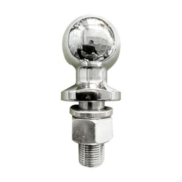 Imagem de Mqetly Bola de Engate para Reboque Genérica, 50 Mm de Diâmetro, aço Forjado, Universal para Reboques Utilitários, M22 3,5T, Tamanho real