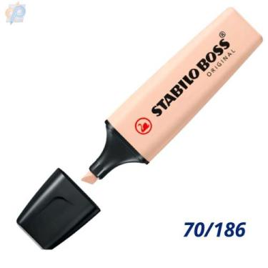 Imagem de Caneta Stabilo Marca Texto Boss - Nature Colors, MARCA TEXTO BOSS - 70