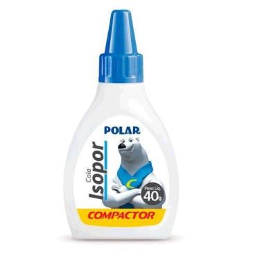Imagem de Cola Para Isopor Compactor 40g