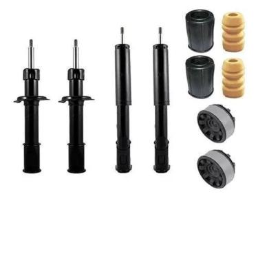 Imagem de 4 Amortecedor + Kit Dian Uno Fire 2005