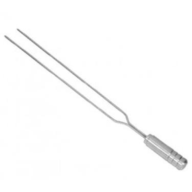 Imagem de Espeto Bidente EB-510 Premium - Giragrill