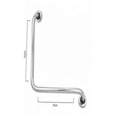 Imagem de Barra de Apoio 60cm 90 - Hidrolar