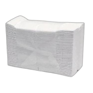 Imagem de Papel Toalha Interfolhado Branco Luxo C/10.000 (10Pct) - Perola