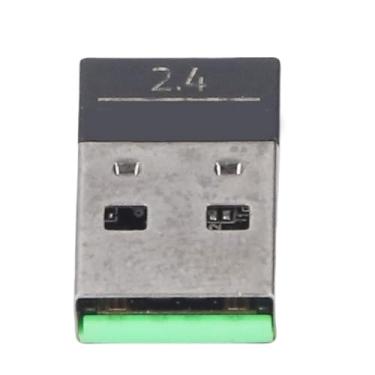 Imagem de Dpofirs Basilisco X Receptor de Substituição de Hiperespeed, Taxa de Pesquisa de 1000Hz TECNOLOGIA HYPERSPEED Wireless, Ultra Baixa Latência 2.4g Dongle USB Requer Ferramenta de