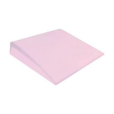 Imagem de Travesseiro Anti Refluxo Rampa Para Bebê Berço Capa Com Zíper Lavável 