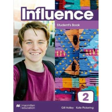 Imagem de Livro - Influence 2 Sb And App With Wb Pack, 1, 21 x 29.7
