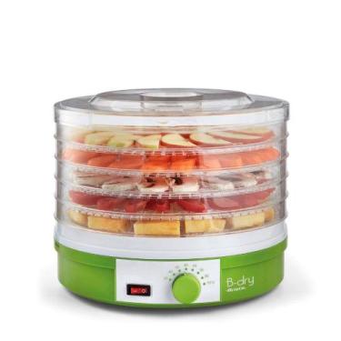 Imagem de Desidratador de Alimentos B-Dry 245W 5 Bandejas 127V Ariete