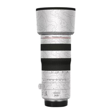 Imagem de Novo 70-200 2.8 Z Película para Câmera Protetor de Lentes Anti-riscos Revestimento Adesivo para Canon New RF 70-200mm F2.8 L is USM Z (Contorno Branco)