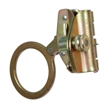 Imagem de Deevoka Protetor de corda autotravante para escalada, bloqueador, trava de queda, ascensor de liga de aço para escalada ao ar livre, Style D