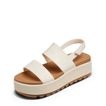 Imagem de Reef Sandália Water Vista Higher - Feminina, Cloud 9 M