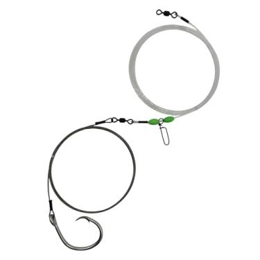 Imagem de Anzol de círculo de tubarão da End Game Tackle Company 15 m, 20/0