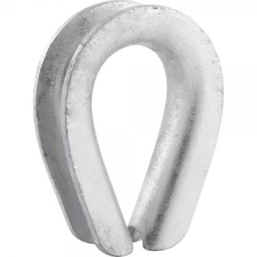 Imagem de Anilha Para Cabo De Aço 19,0-3-4`` Vonder Plus