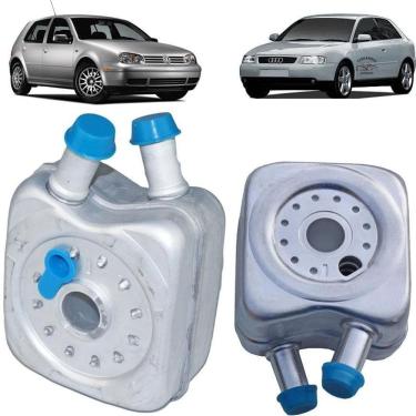Imagem de Resfriador De Óleo Vw Golf Bora Passat Gol New Beetle Novo