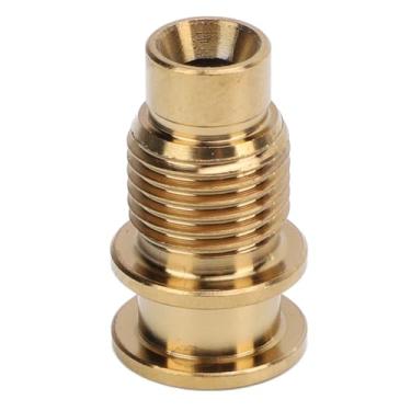 Imagem de aqxreight Ti Alloy Traseiro Parafuso do Desviador para o Kit R8000 - Ciclismo de Projeto Oco Leve para Mudança e Desempenho Aerodinâmico (Ouro)