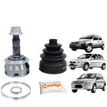 Imagem de 01 Junta Homocinetica Fixa Dianteira Cofap GM Prisma 2011 Motor 1.4, H