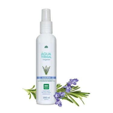 Imagem de Água Termal Aromática 200ml WNF Natural E Hidratante, Alecrim
