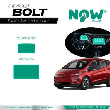 Imagem de Película Proteção Interna CHEVROLET BOLT (2017 À 2021) - Now Films