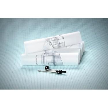 Imagem de Quadro Decorativo com Estampa High Angle View Computer Keyboard Tiled Floor 50 x 50 Papel 3 unidades