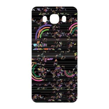 Imagem de Capa Adesivo Skin006 Verso Para Samsung Galaxy J7 2016 - KawaSkin