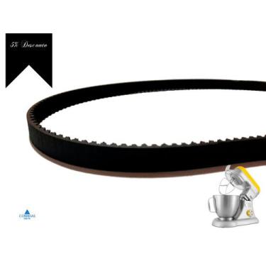 Imagem de Correia para Batedeira Planetária Philco PBP800 Turbo Inox - 800w - De
