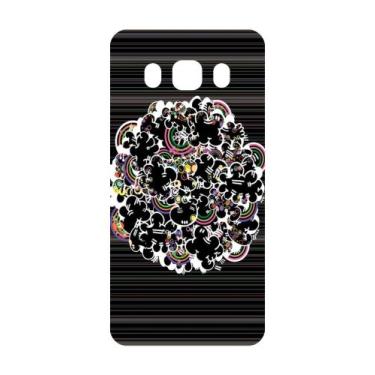 Imagem de Capa Adesivo Skin110 Verso Para Samsung Galaxy J5 Sm-j5008 - KawaSkin
