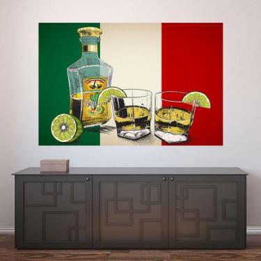 Imagem de Painel Adesivo de Parede - Tequila - México - 1399png - Allodi
