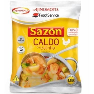 Imagem de Caldo Em Pó Són Profissional Sabor Galinha 1,1Kg - Sazon