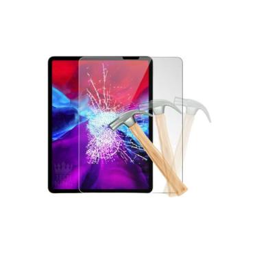 Imagem de Pelicula de Vidro Temperado 9h Proteção Para Ipad Pro 12.9 - TechKing,