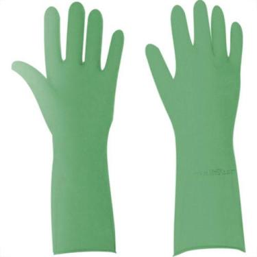 Imagem de Luva Kalipso Latex Nitrili-Ka Verde G