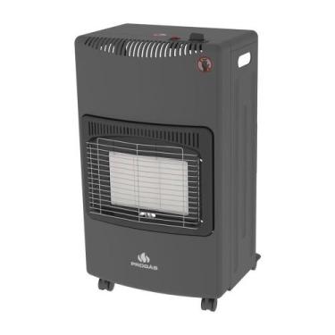 Imagem de Aquecedor De Ambientes 3 Níveis Portátil Gás Pram-03 Progás - Progas