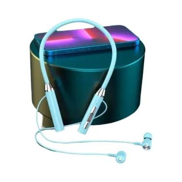 Imagem de Fones De Ouvido Sem Fio Bluetooth 5.0 À Prova d'Água Com Microfone Par