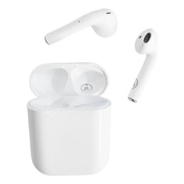 Imagem de Fone Esportivo I12 Liberdade Wireless Promoção Relâmpago