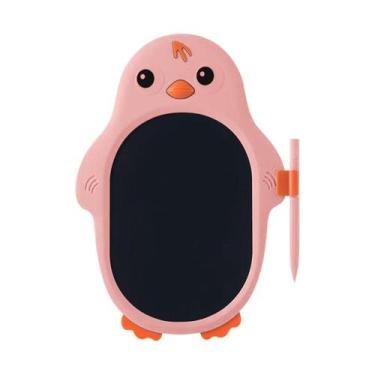 Imagem de Tablet de Escrita Lcd Doodle Board Meninos Meninas Brinquedos Colorido